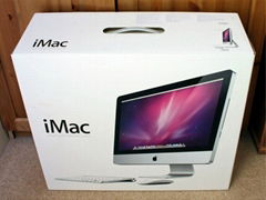 Apple iMac "Core i7" 5.0 GHz (I7-4771) 750GB