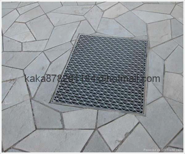 flooring steel grating and platform 