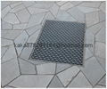 flooring steel grating and platform