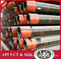 oil and gas tubing and casing pipes,hdpe casing pipe  1