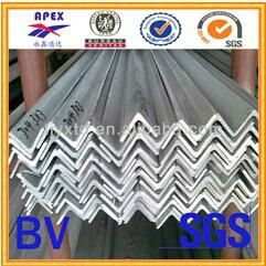 galvanized steel angle