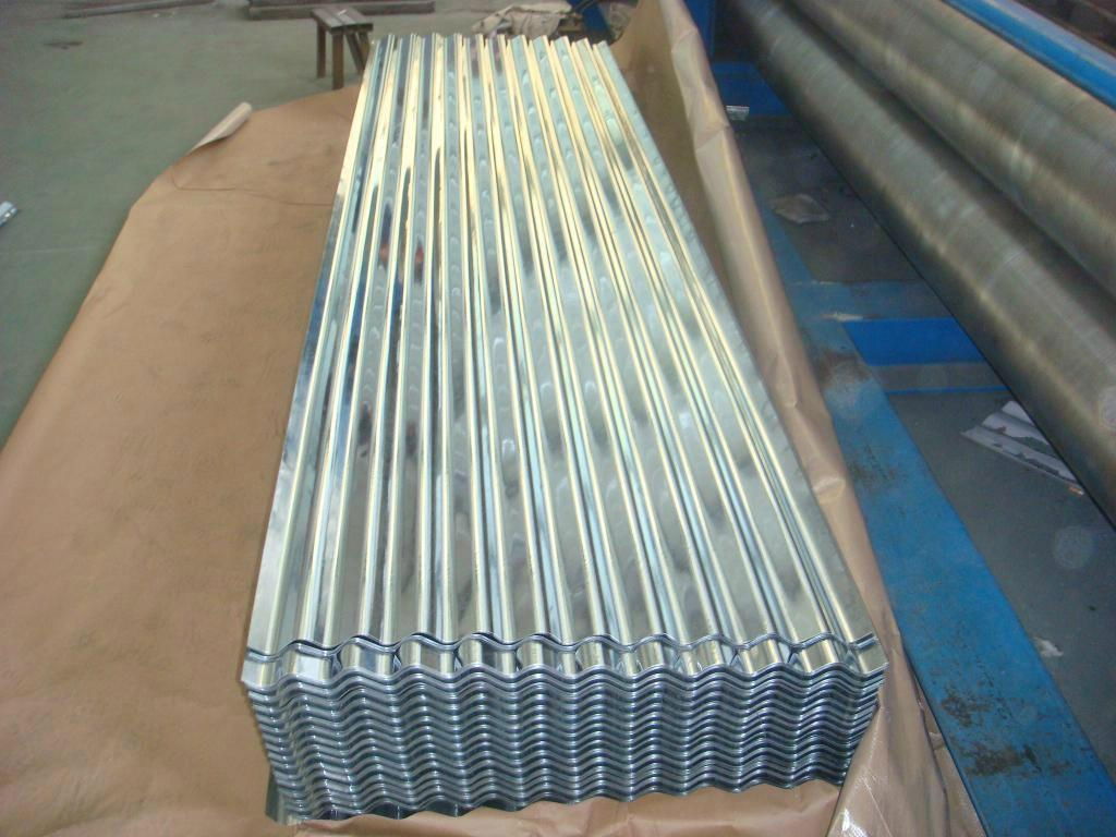 Galvanized watts 