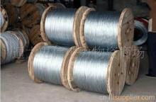 galvanized steel strand