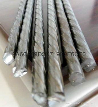 Prestressed Concrete wire