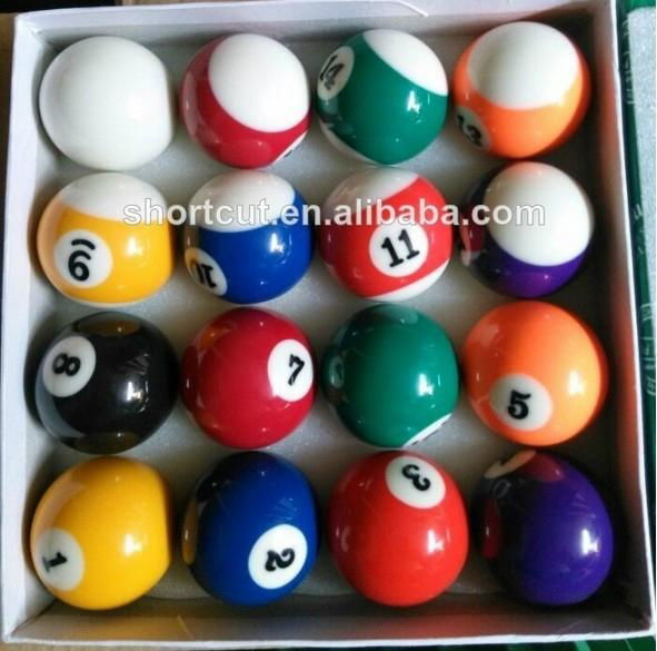 Luxury cheap snooker table for sale in high quality 3