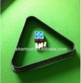 Luxury cheap snooker table for sale in high quality 4