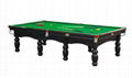 high quality snooker table 당구 테이블 1