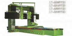 台湾龙佑LY2650VHD卧式精密铣床