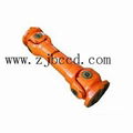 High quality  SWC-BF  cardan shaft  coupling  2