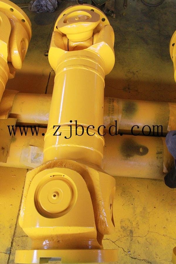 High quality  SWC-BF  cardan shaft  coupling  5