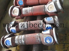 SWP-D cardan shaft coupling for heavy truck,Drive shaft assembly
