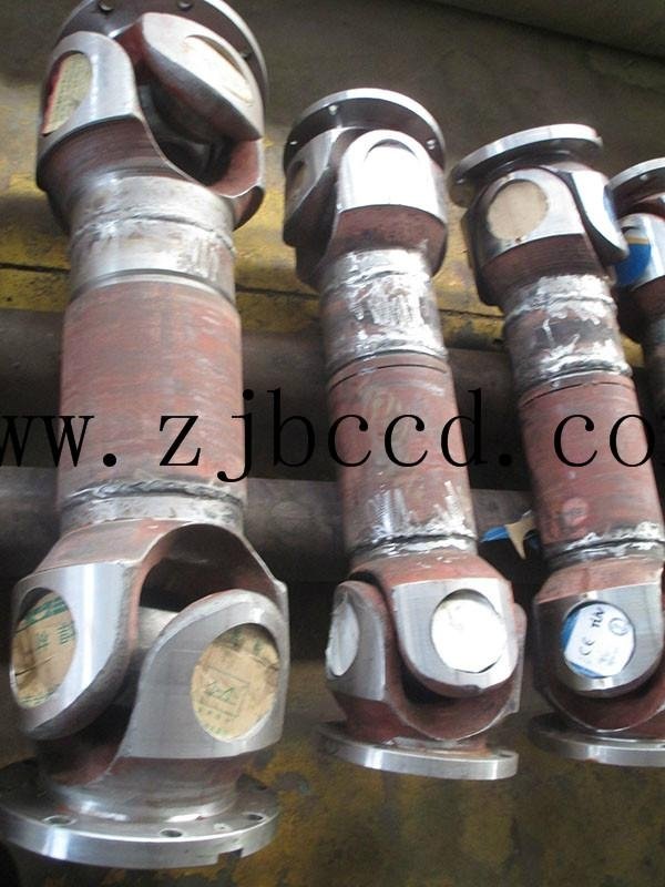 SWP-D cardan shaft coupling for heavy truck,Drive shaft assembly 3
