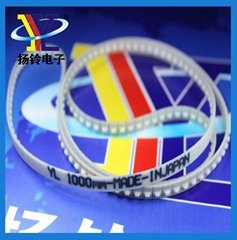 Best steel belt manufacturer 1000MM steel belt with sprocket