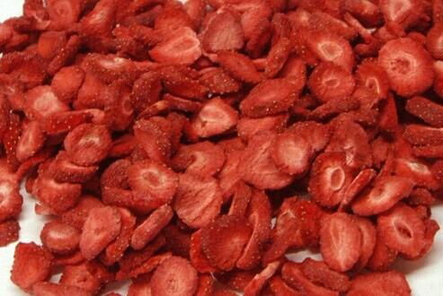 Freeze Dried Strawberry 2