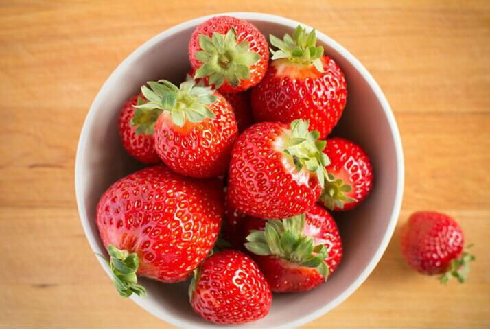 Freeze Dried Strawberry 5