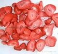 Freeze Dried Strawberry Slices 1