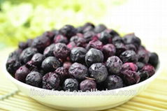 100% natural Freeze Dried Blueberry 