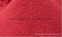 fresh freeze dried strawberry powder