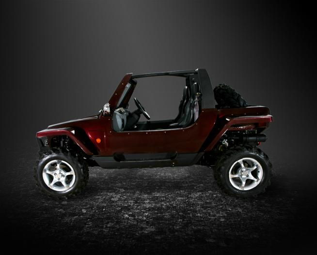 Quadix Buggy 800