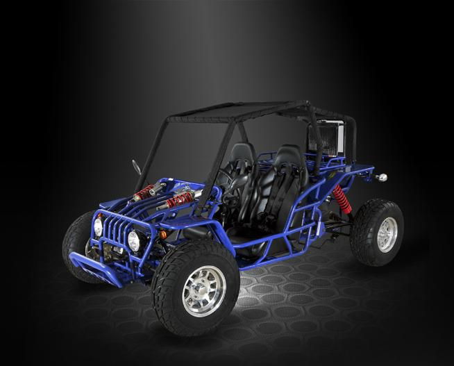 400cc dune buggy