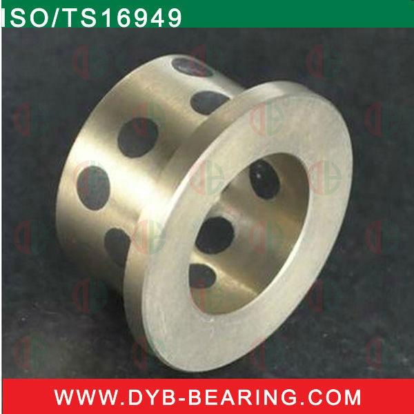 Bronze Graphite bushing JDB Bearing Bush