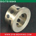 Bronze Graphite bushing JDB Bearing Bush