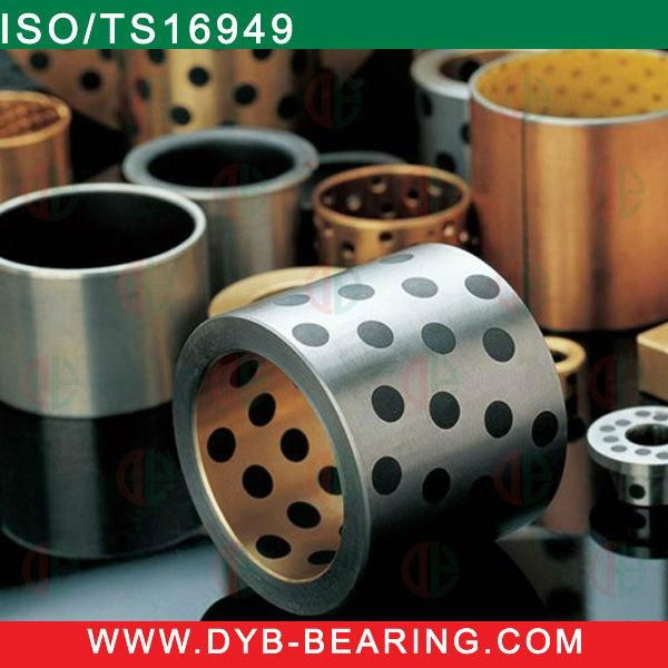 Bronze Graphite bushing JDB Bearing Bush 3