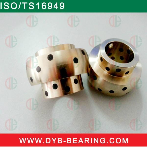 Bronze Graphite bushing JDB Bearing Bush 5