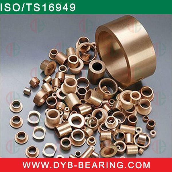 Sintered bush bronze bushings sintered copper bush 5