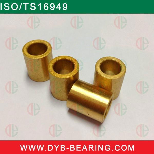 Sintered bush bronze bushings sintered copper bush