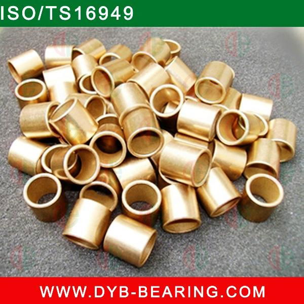 Sintered bush bronze bushings sintered copper bush 3