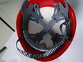 Safety Helmet With Miner's Lamp 3