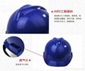 miner's safety helmet for industry ABS safety helmet 5