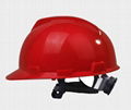  miner's safety helmet  ABS safety helmet 3