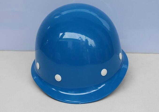 Miner's safety helmet FRP safety helmet  2