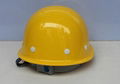 Miner's safety helmet FRP safety helmet  3