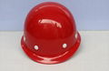 Miner's safety helmet FRP safety helmet  1