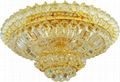 Attractive & Beautiful Crystal Ceiling Light 1