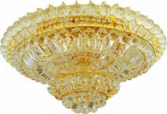 Attractive & Beautiful Crystal Ceiling Light