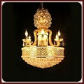 High Quality Crystal Hanging Pendant Light 1