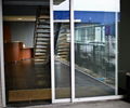 Automatic Glass Sliding Door  2