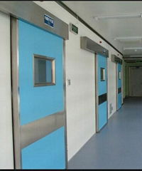 Medical Door 