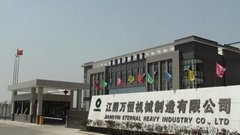 Jiangyin Wan Heng machinery manufacturing co., LTD