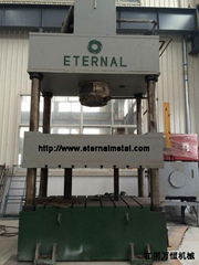 hydraulic cylinder for forging machine