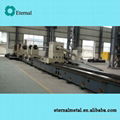 Deep hole drilling and boring machine for cylinder and long shaft (TSQ 2180 /TSQ