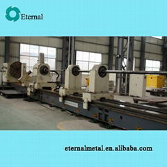 Hydraulic cylinder deep hole drilling and boring machine ( TS2120 /TS2135 )