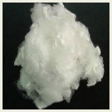 Raw white 1.4D polyester staple fiber