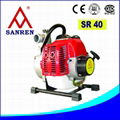 SR40 1.5inch gasoline power water pump 1