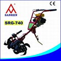 SR740 3HP gasoline power cultivator