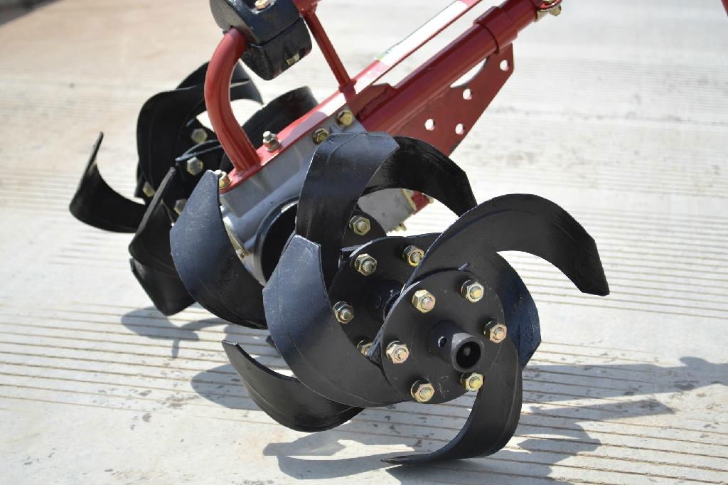 SR740 3HP gasoline power cultivator 5